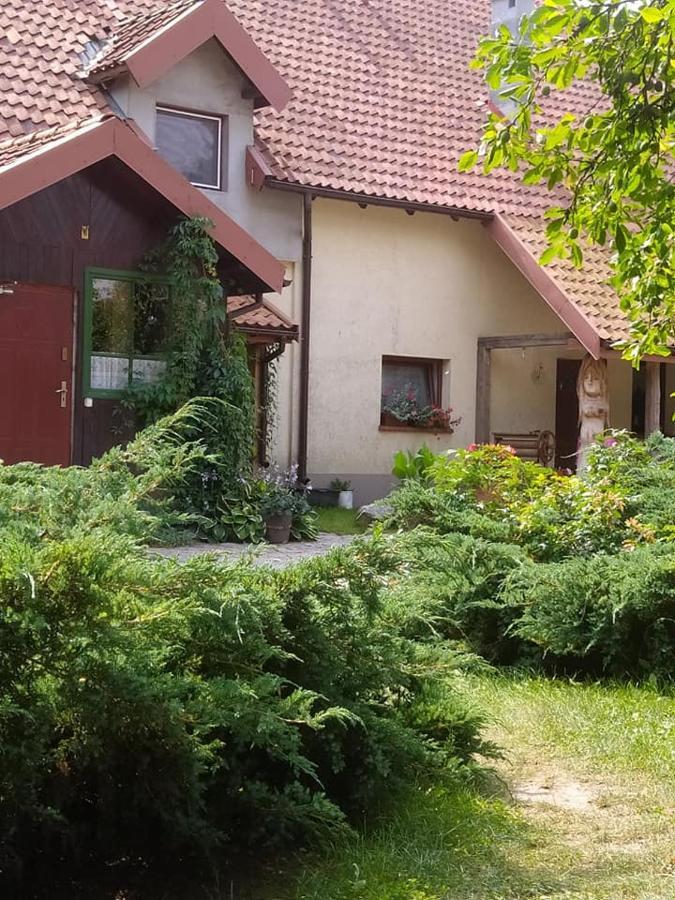 Villa Agroturystyka Owczarnia Kętrzyn Exterior foto