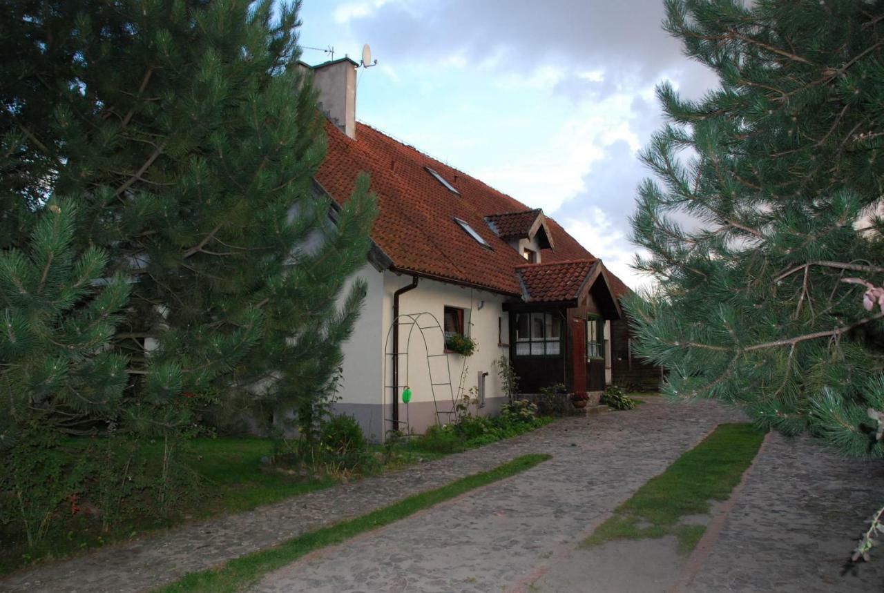 Villa Agroturystyka Owczarnia Kętrzyn Exterior foto